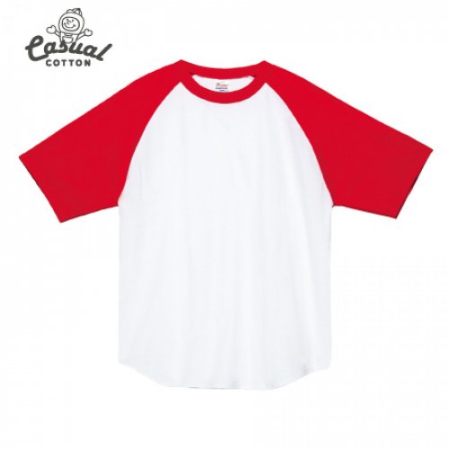ラグランTシャツ