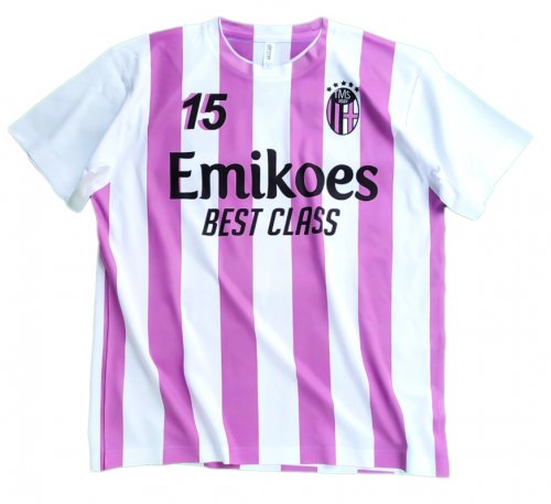 サッカーTシャツ (高校生限定)